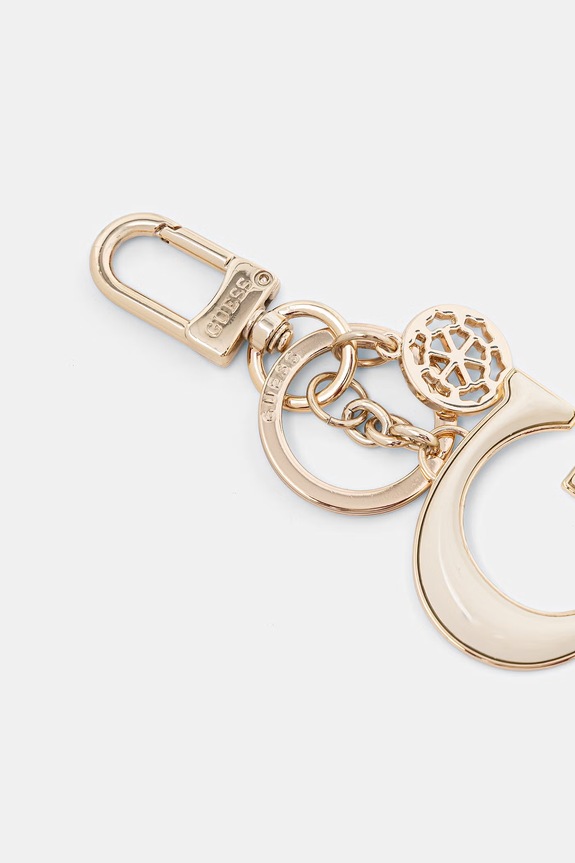 Guess brelok damski RW7572.P6301 beżowy AW26