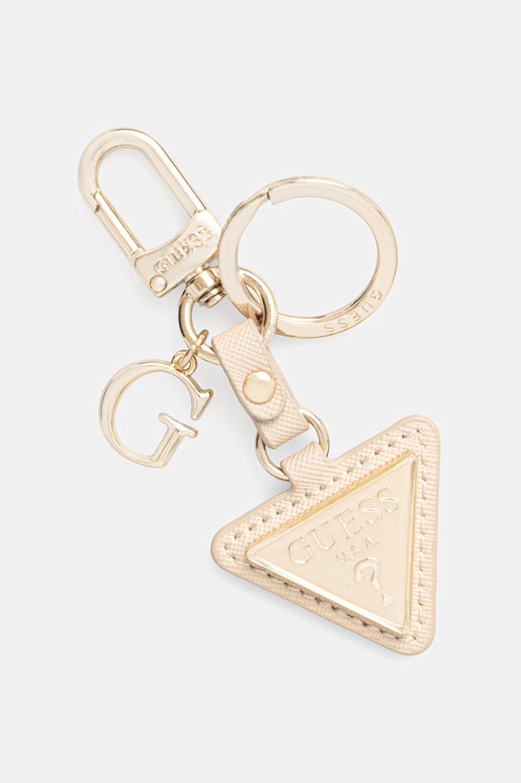 Guess брелок жіночий GILDA бежевий RW7570.P6301