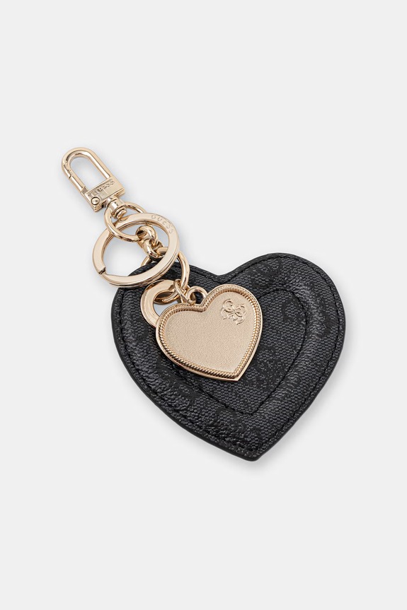 Guess brelok damski LINDSEY szary RW7567.P6301