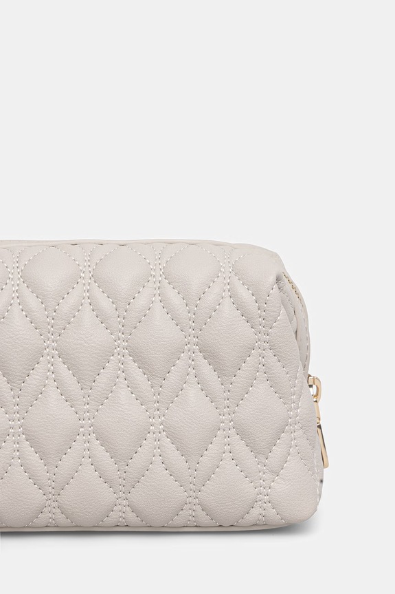 Аксессуары Guess косметичка для женщин из искусственной кожи MAXINE PW7578.P6390 бежевый