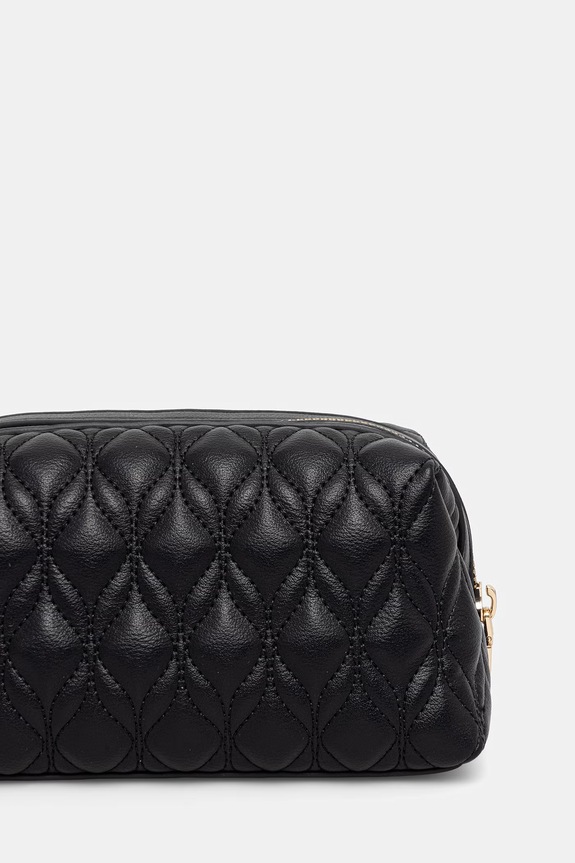 Аксессуары Guess косметичка для женщин из искусственной кожи MAXINE PW7578.P6390 чёрный