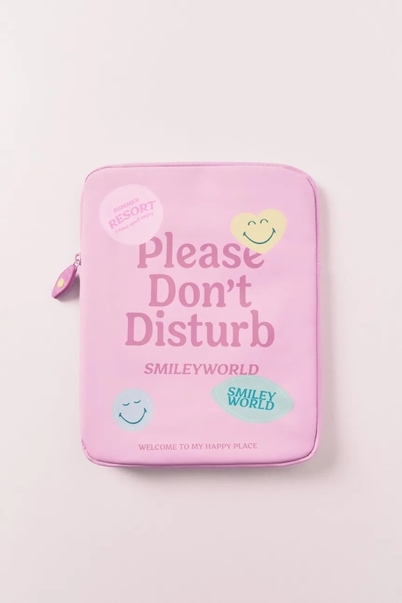 women'secret etui na tablet damskie różowy 4843098