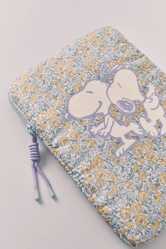women'secret etui na tablet damskie żółty 1373595