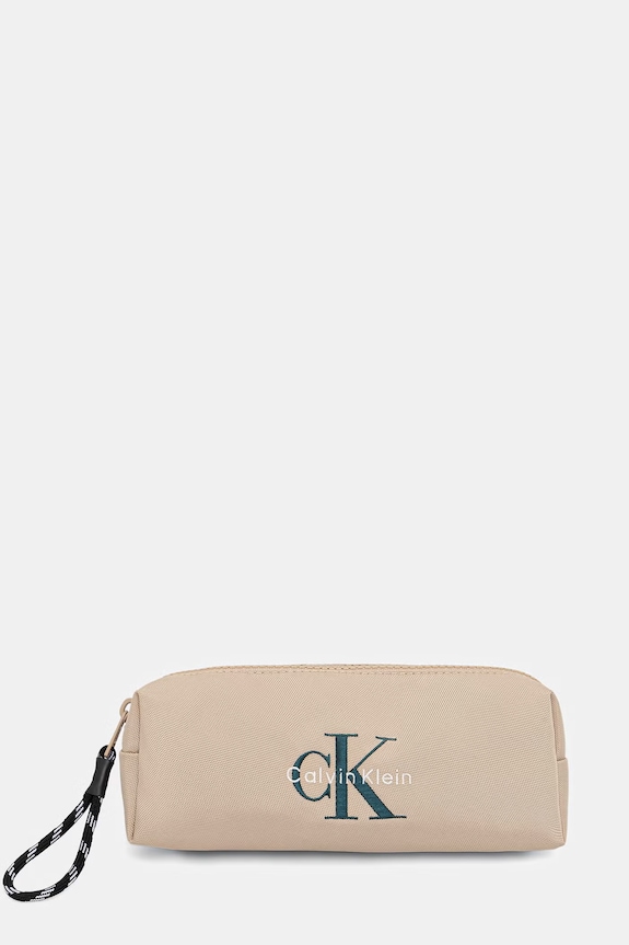 Calvin Klein Jeans pernica za djecu bež IU0IU00734.9BY2