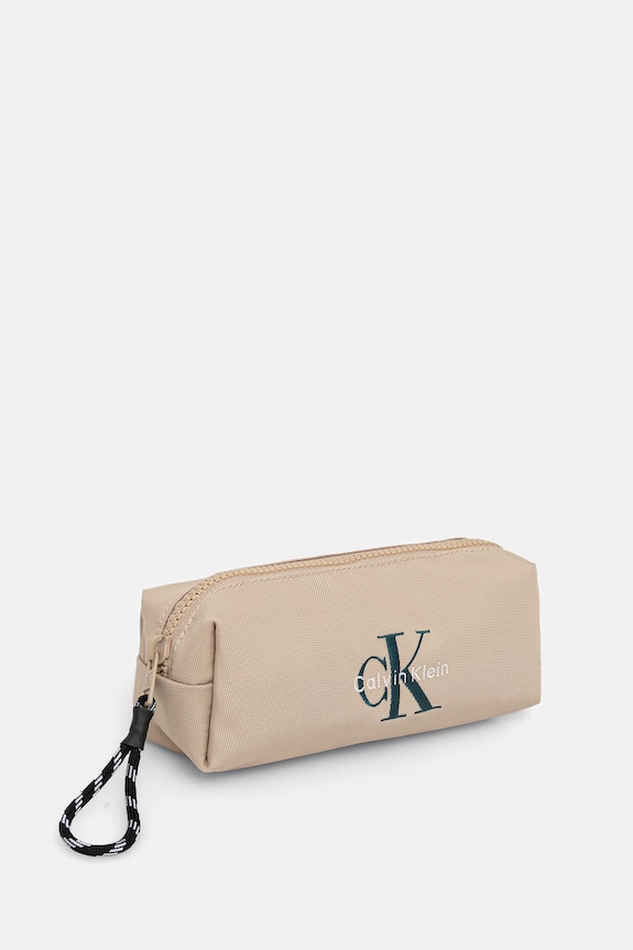 Calvin Klein Jeans pernica za djecu IU0IU00734.9BY2 bež AW26