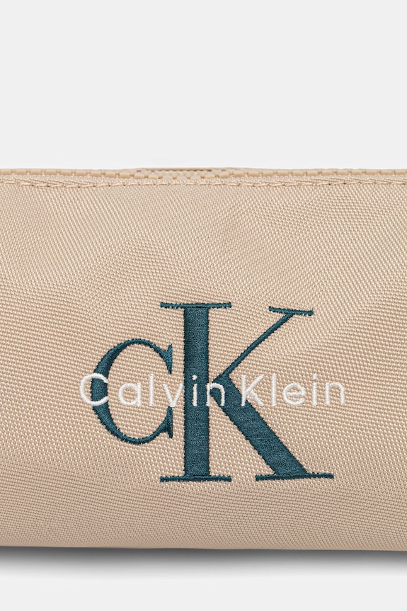 Calvin Klein Jeans pernica za djecu bež IU0IU00734.9BY2