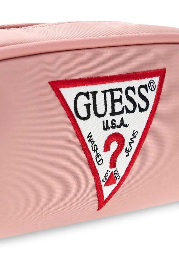 Guess piórnik dziecięcy różowy H6YZ09.W2600.9BY2