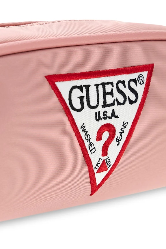 Guess piórnik dziecięcy różowy H6YZ09.W2600.9BY2