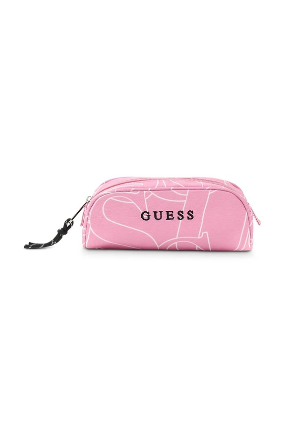 Guess piórnik dziecięcy różowy H6YZ04.W2594.9BY2