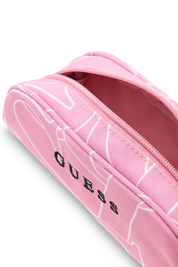 Guess piórnik dziecięcy różowy H6YZ04.W2594.9BY2