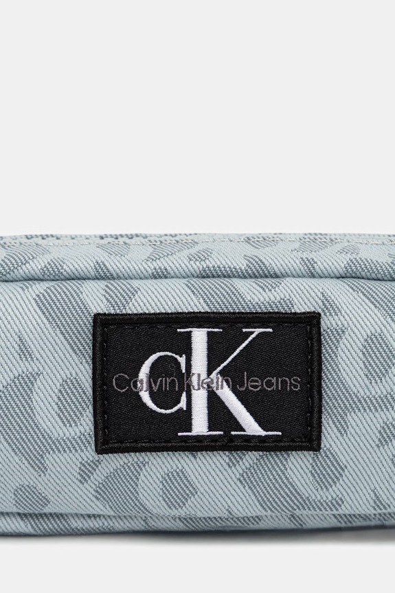 Calvin Klein Jeans peračník detský tyrkysová IU0IU00736.9BY2