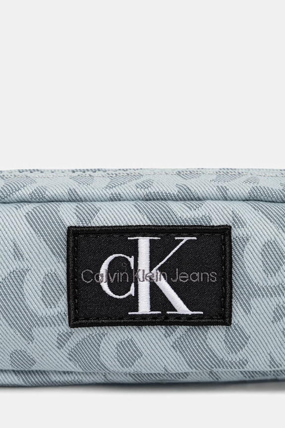 Calvin Klein Jeans peračník detský tyrkysová IU0IU00736.9BY2