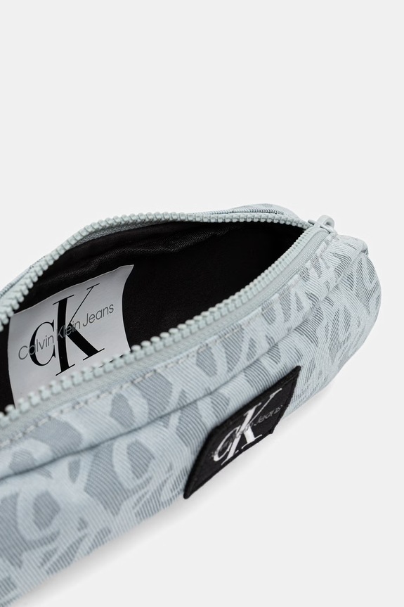 Calvin Klein Jeans peračník detský IU0IU00736.9BY2 tyrkysová