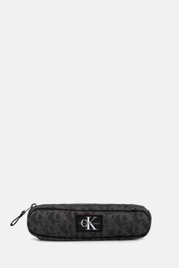 Calvin Klein Jeans pernica za djecu crna IU0IU00736.9BY2