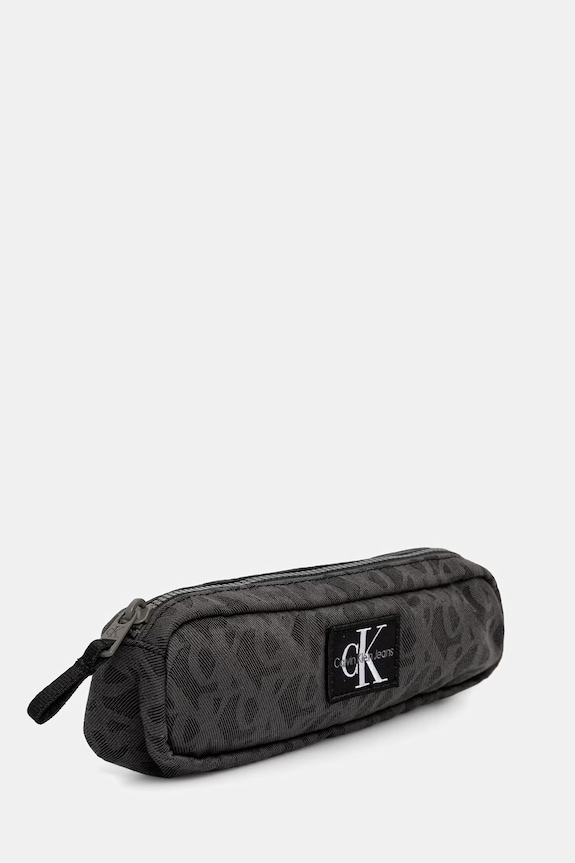 Calvin Klein Jeans pernica za djecu IU0IU00736.9BY2 crna AW26