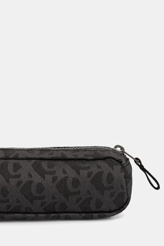 Dječaci Calvin Klein Jeans pernica za djecu IU0IU00736.9BY2 crna