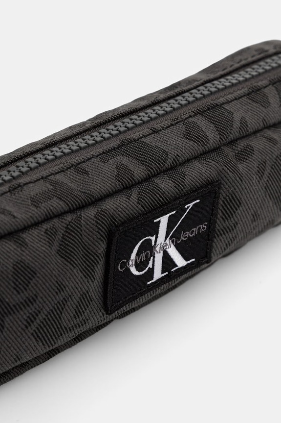 Calvin Klein Jeans pernica za djecu crna IU0IU00736.9BY2