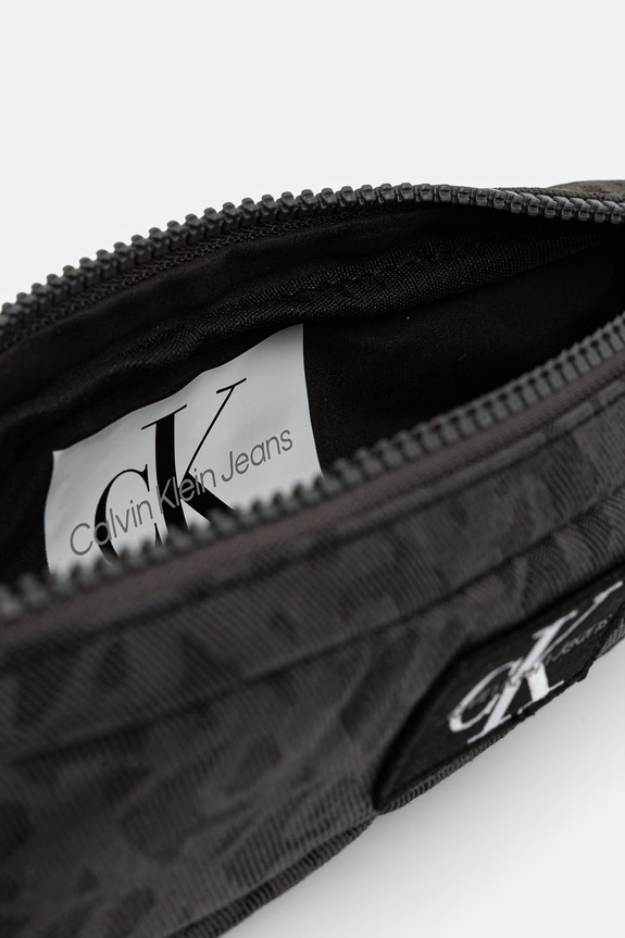 Calvin Klein Jeans pernica za djecu IU0IU00736.9BY2 crna