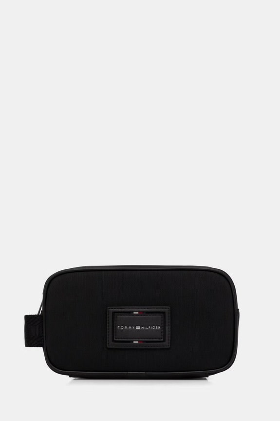 Tommy Hilfiger kosmetyczka męska czarny AM0AM14549
