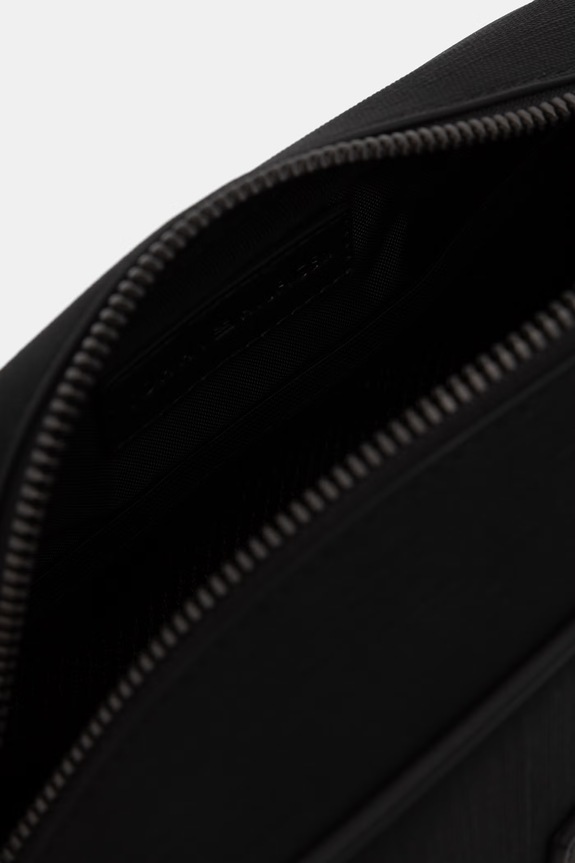 Tommy Hilfiger kosmetyczka męska czarny AM0AM14549