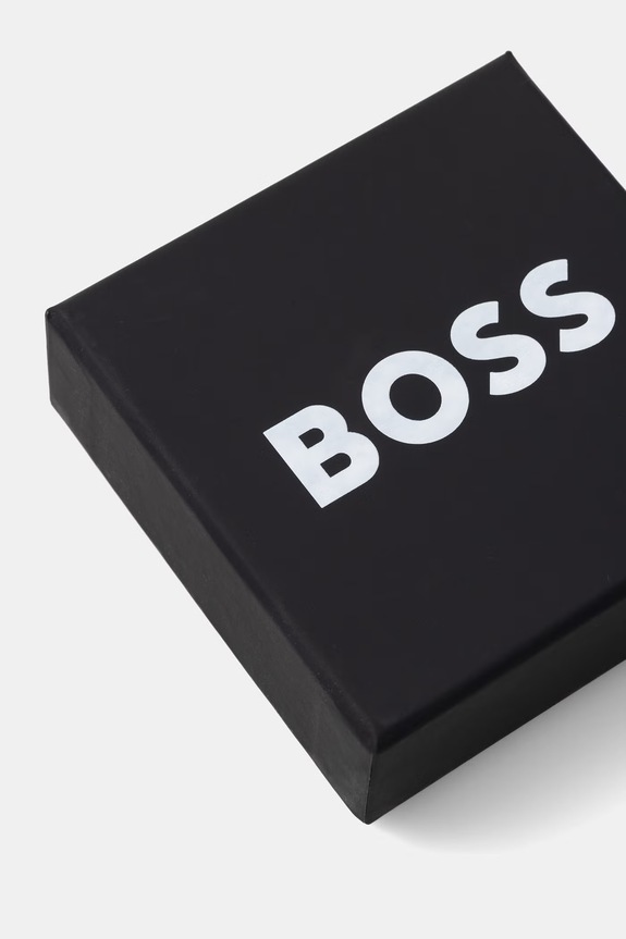Dodaci BOSS ukrasne manžetne za muškarce B-TWOWAY3-CUF 50563127 crna