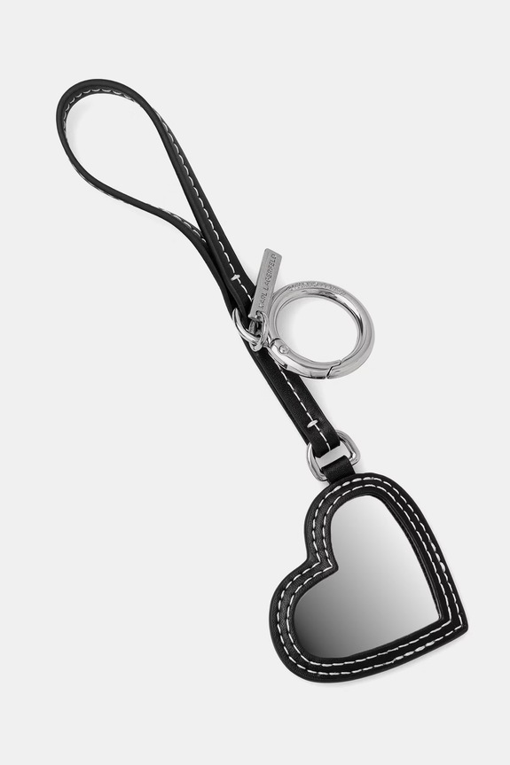 Karl Lagerfeld privjesak K/SIGNATURE B3W50003 crna AW26