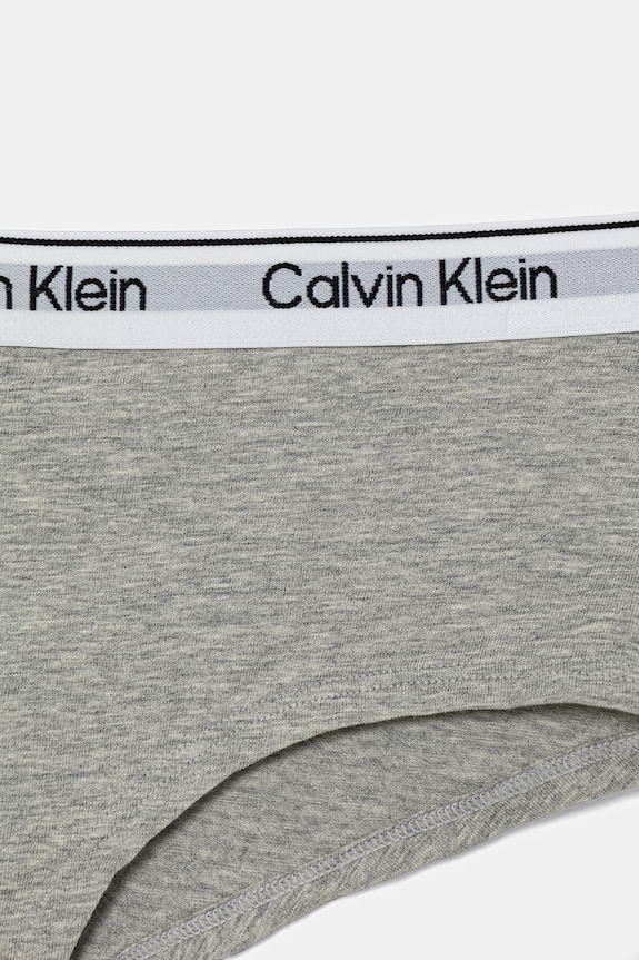 Calvin Klein Underwear slip hlačke otroške bombažne z elastanom paket 2 kosov G80G800727.9BY2
