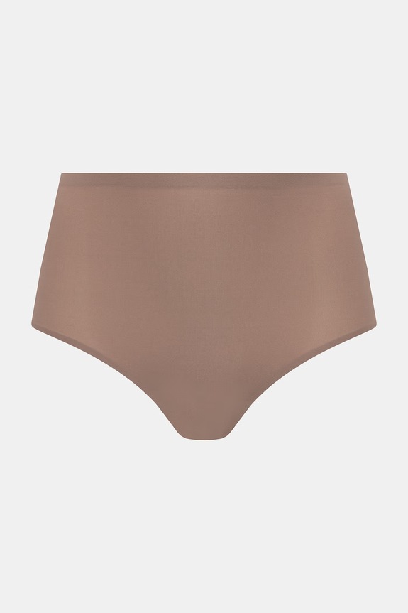 Odzież Chantelle figi damskie Soft Stretch 5-pack C10060 czarny
