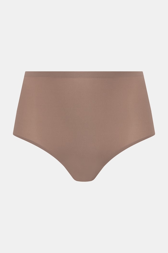 Odzież Chantelle figi damskie Soft Stretch 5-pack C10060 czarny