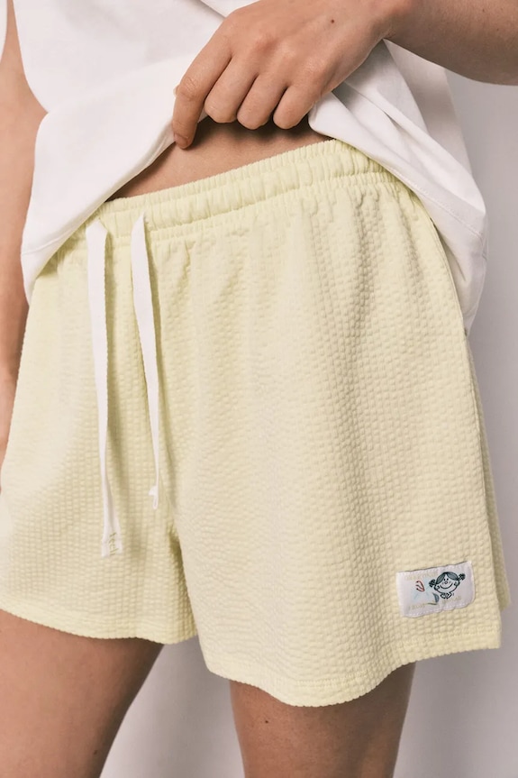 women'secret dvodelna pižama ženska bombažna 3133533