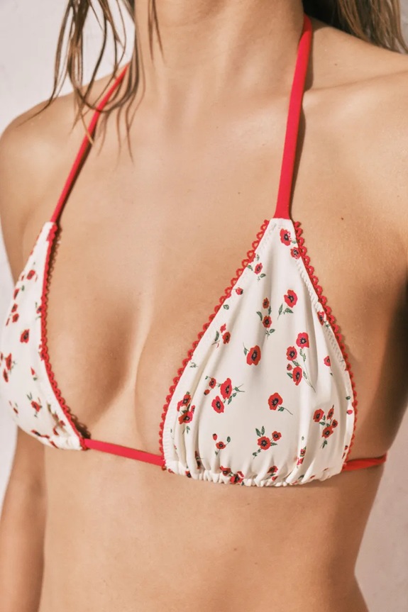 women'secret grudnjak za kupanje za žene 6483833 bež