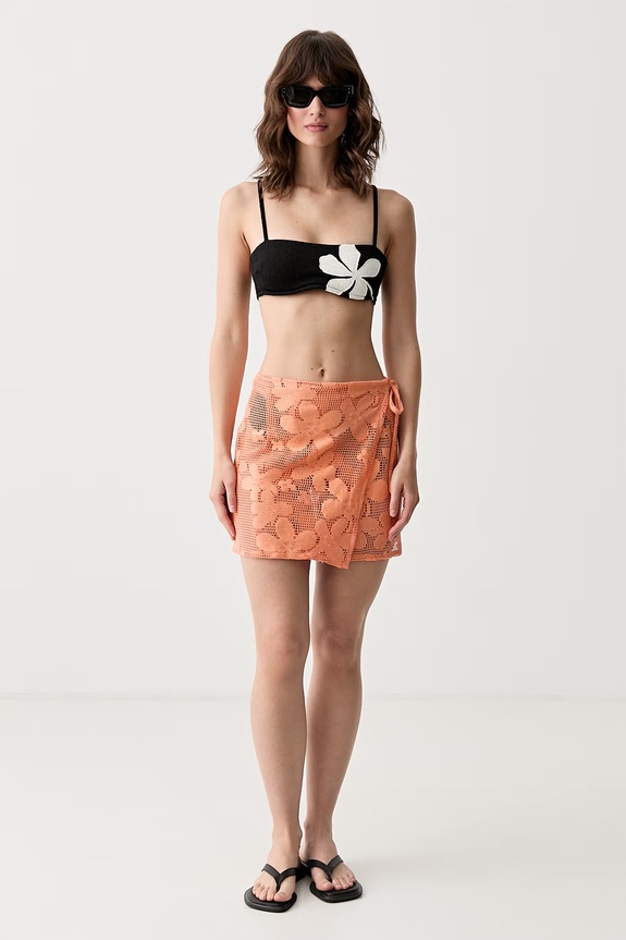 women'secret pareo pentru femei 5543726 portocaliu AW26