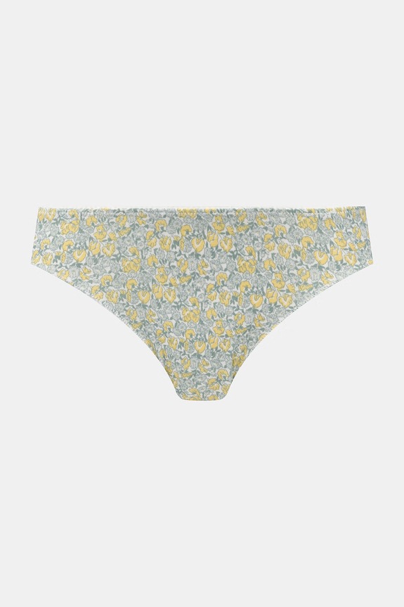 women'secret hipstery damskie bawełniane z elastanem 3-pack 4933676 biały AW26