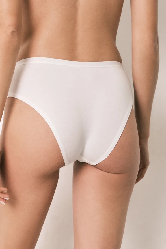 women'secret figi damskie bawełniane z elastanem 7-pack multicolor 4933674