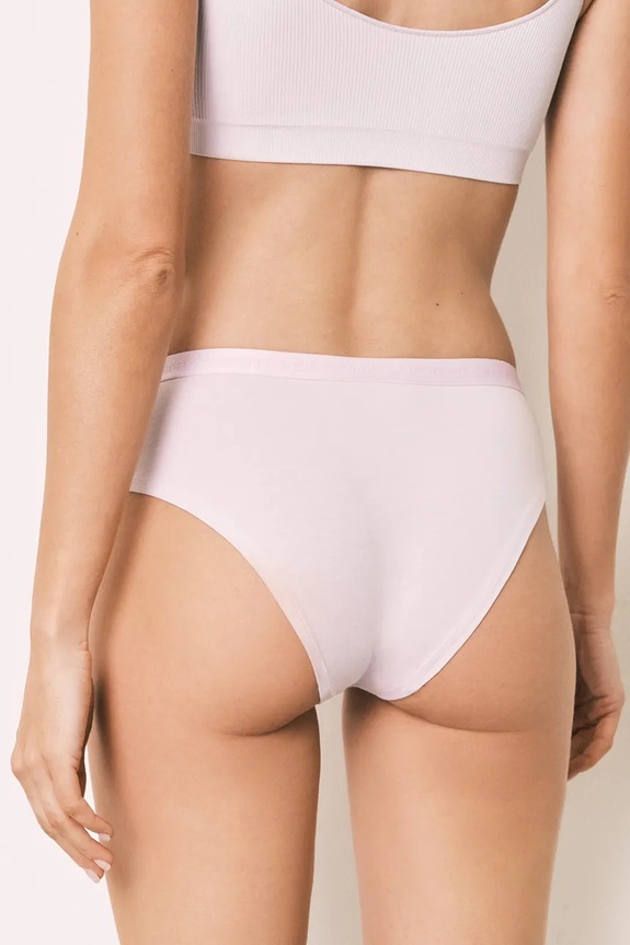 women'secret figi damskie bawełniane z elastanem 7-pack multicolor 4933679
