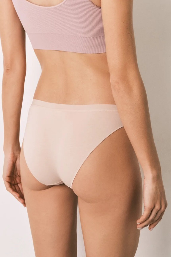 women'secret figi damskie bawełniane z elastanem 7-pack multicolor 4933687