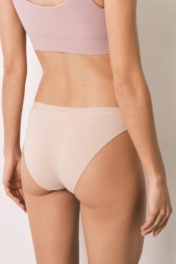 women'secret figi damskie bawełniane z elastanem 7-pack multicolor 4933687