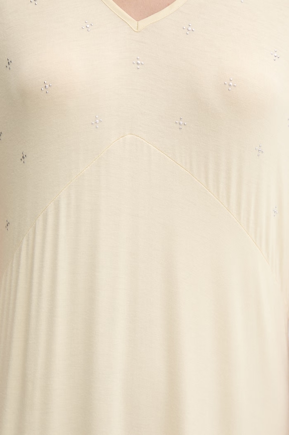 women'secret spavaćica za žene s viskozom 4363637 zlatna