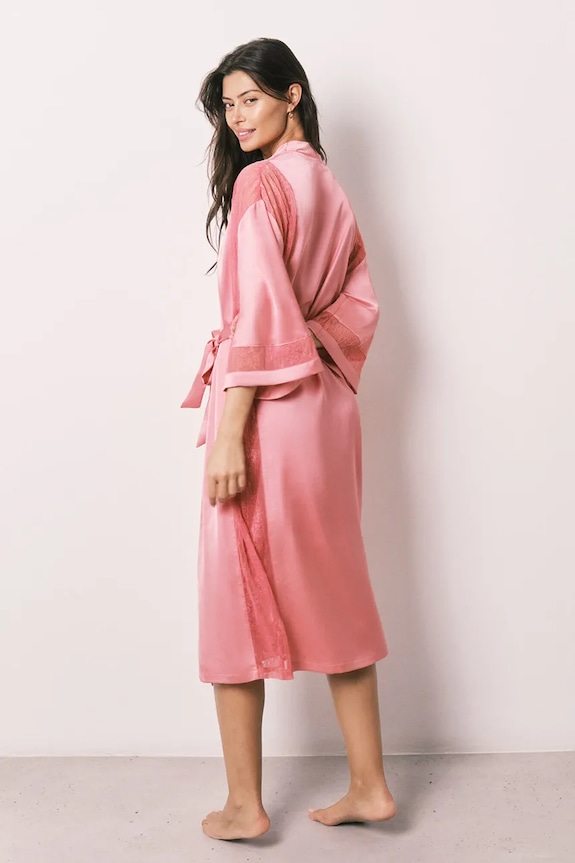 women'secret Ρόμπα/Μπουρνούζι γυναικεία 2533690 ροζ AW26