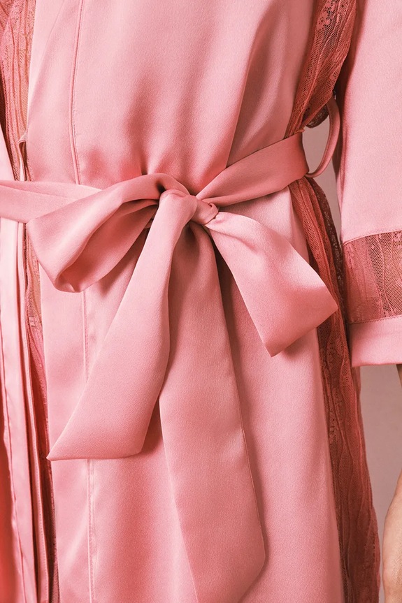 women'secret Ρόμπα/Μπουρνούζι γυναικεία 2533690 ροζ