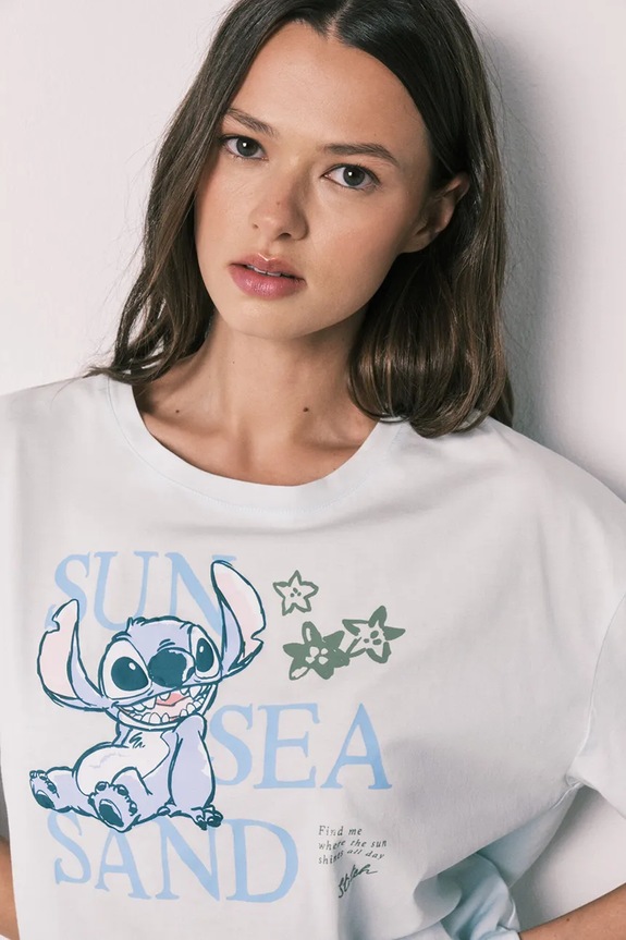 women'secret pižama ženska bombažna zelena 3133543