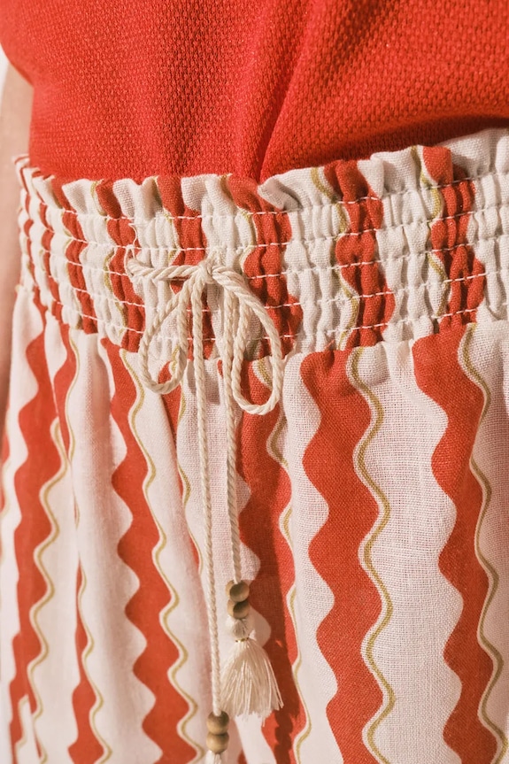 women'secret kratke hlače za spavanje za žene 3703244 crvena