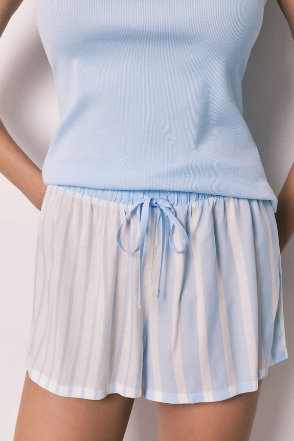 women'secret piżama damska z bawełną 3593085