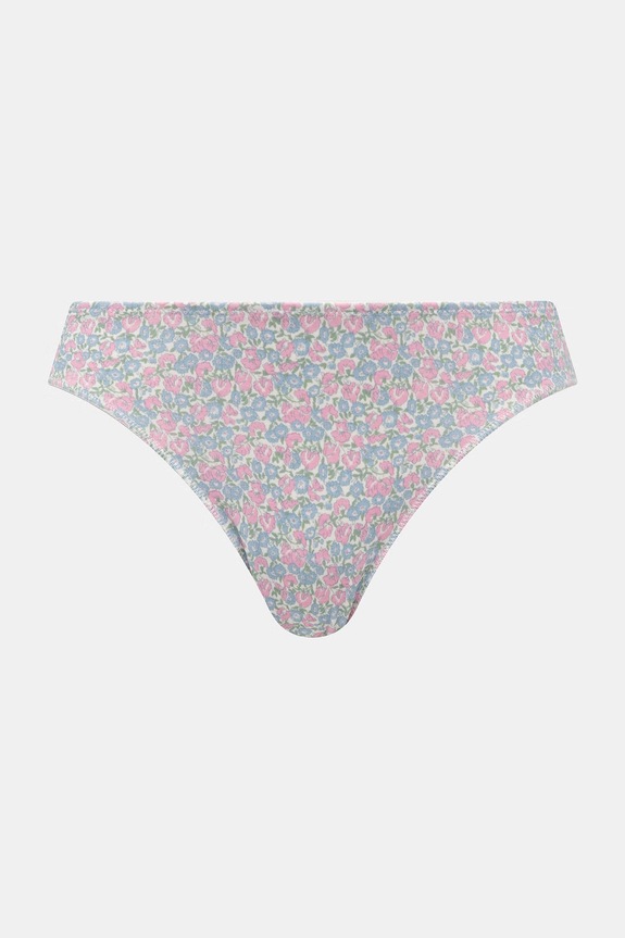 Odzież women'secret brazyliany damskie bawełniane z elastanem 3-pack 4933677 biały