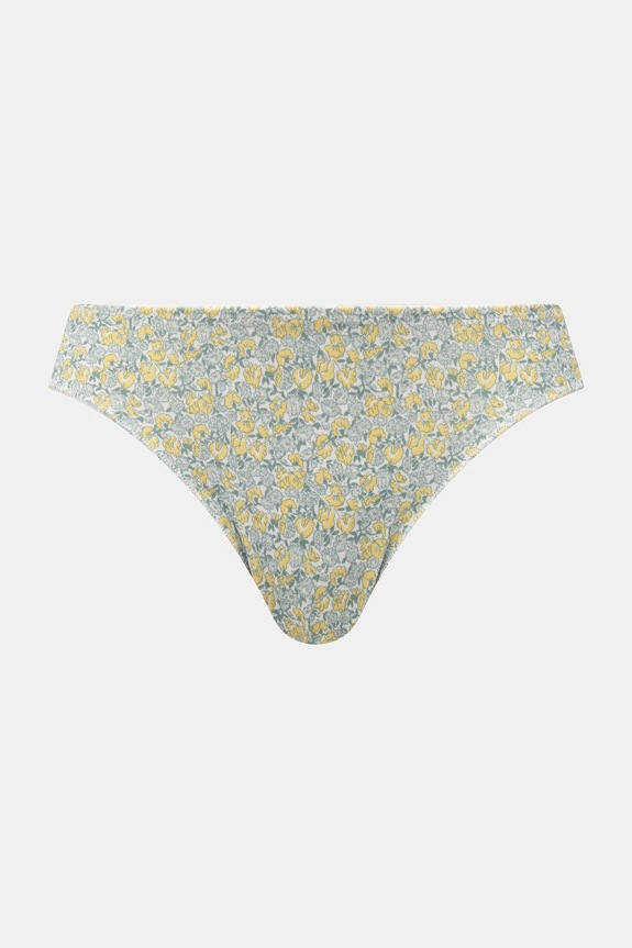 women'secret brazyliany damskie bawełniane z elastanem 3-pack biały 4933677