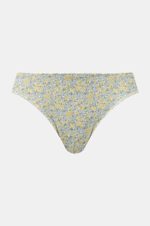 women'secret brazyliany damskie bawełniane z elastanem 3-pack biały 4933677
