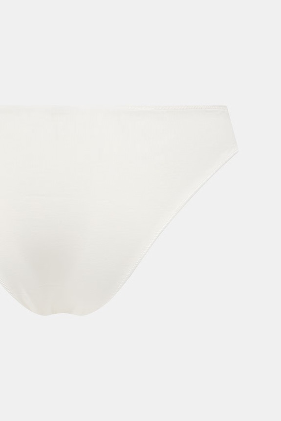 women'secret brazyliany damskie bawełniane z elastanem 3-pack 4933677 biały