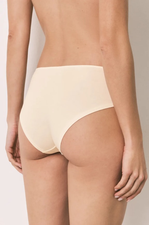 women'secret figi damskie bawełniane z elastanem 7-pack multicolor 4933689