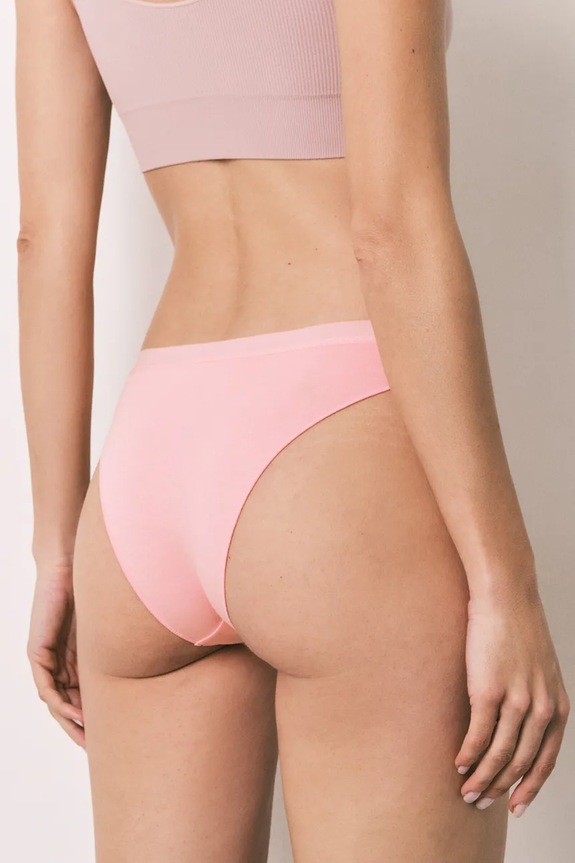 women'secret brazyliany damskie bawełniane z elastanem 7-pack multicolor 4933688