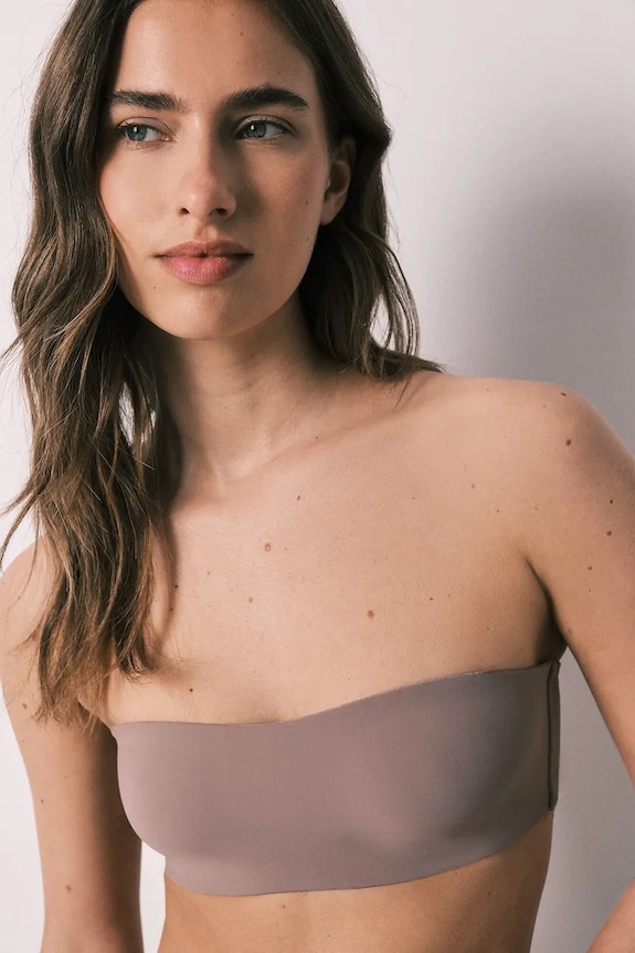 women'secret biustonosz brązowy 4023421